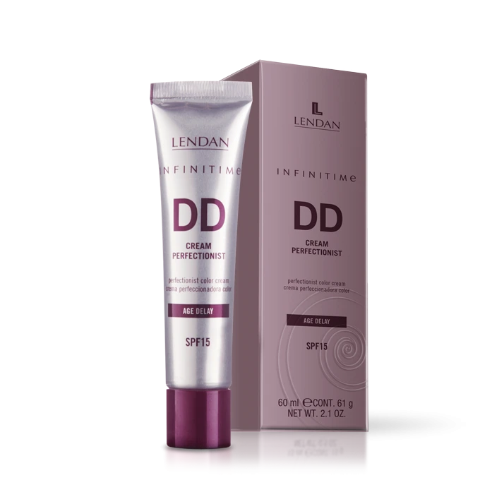 LENDAN – Infinitime Dd Crème Perfectrice SPF15 Age Delay – 60ml