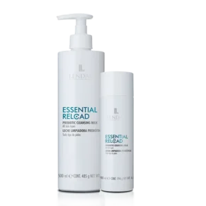 LENDAN – Essential Reload Lait Nettoyant Prébiotique – 500ml