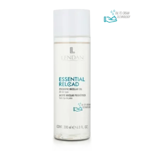 LENDAN – Essential Reload Huile Micellaire Prébiotique – 200ml