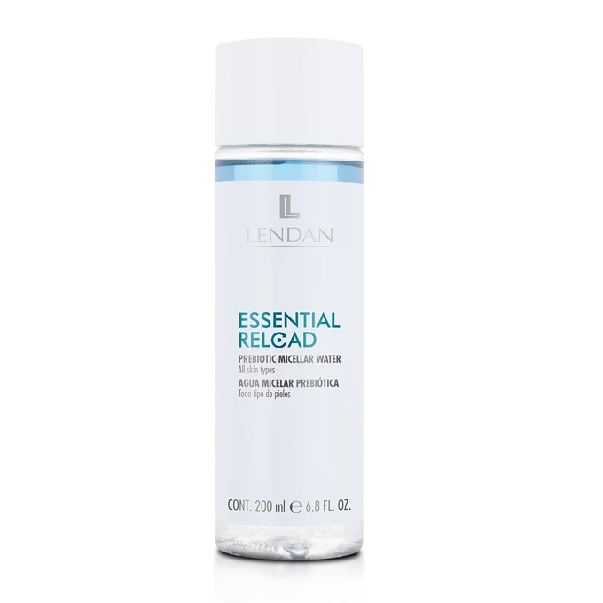 LENDAN – Essential Reload Eau Micellaire Prébiotique – 200ml