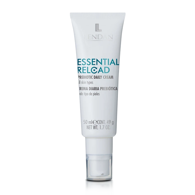LENDAN – Essential Reload Crème Quotidienne Prébiotique SPF15 – 50ml