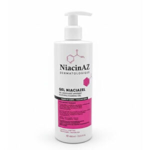 Niacinaz Gel Niaciazel 400 Ml