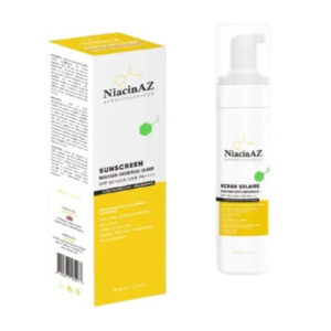 Niacinaz Niacisun Spf 50+ Leger Invisible 50 Ml