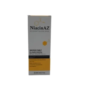 Niacinaz Niacisun Family 200Ml