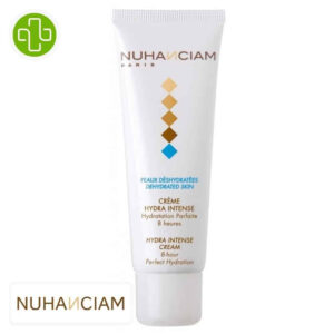 Nuhanciam Crème Hydra Intense 8h 50ml
