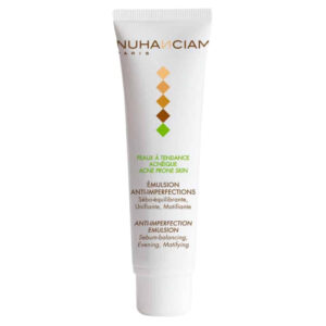 Nuhanciam Émulsion Anti-Imperfections Sébo-Équilibrante Unifiante Matifiante 30ml