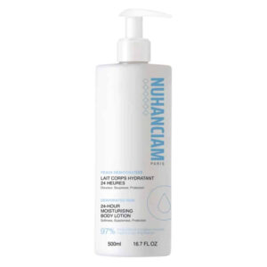 Nuhanciam Lait Hydratant 24h Douceur Souplesse & Protection 500ml