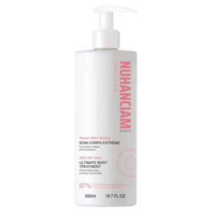 Nuhanciam Soin Corps Extrême Sans Parfum Unifiant Réparateur 200ml