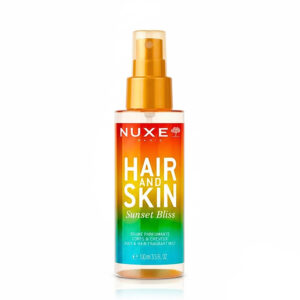 NUXE Hair et Skin Brume Parfum Sunset Bliss 100ml