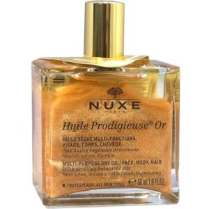 NUXE Huile Prodigieuse Or Huile Seche Multi-Fonctions 50ml