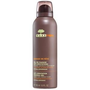 NUXE Men Rasage de Reve Gel de Rasage Anti-Irritations 150ml