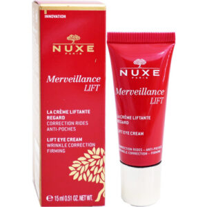 NUXE Merveillance Lift la Creme Liftante Regard Rides et Poches 15ml