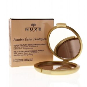 NUXE Prodigieux Poudre Compacte Bronzante Multi-Usages Eclat 25g