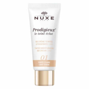 NUXE Prodigieux le Teint Eclat BB Creme Hydratante 24h Teinte 01 Claire 30ml