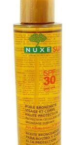 NUXE Sun Huile Bronzante SPF30 150ml