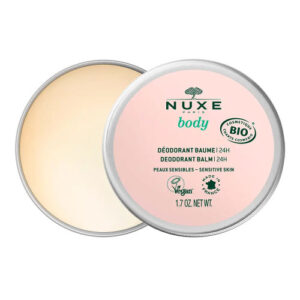 NUXE Body Deodorant Baume 24 H