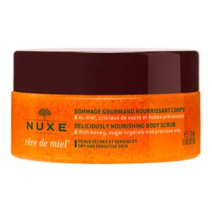 NUXE Reve de Miel Gommage Gourmand Nourrissant Corps 175ml