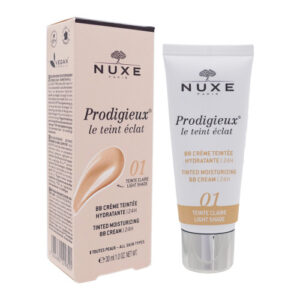 NUXE Prodigieux le Teint Eclat BB Creme Hydratante 24h Teinte 02 Medium 30ml