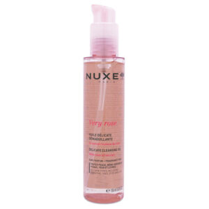 NUXE Very Rose Huile Delicate Demaquillante 150ml