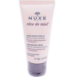 NUXE Reve de Miel Creme Mains et Ongles Repare Nourrit et Protege 50ml