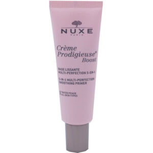 NUXE Creme Prodigieuse Boost Base Lissante Multi-Perfection 5en1 30ml