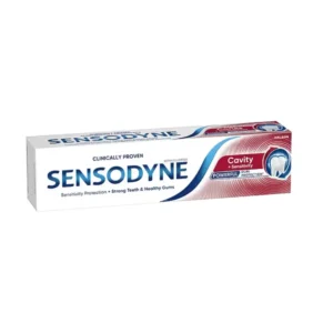 SENSODYNE – Dentrifrice Cavity+Sensitivity 50Ml