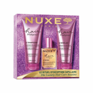 NUXE Coffret The Luxury Routine Hair Prodigieux