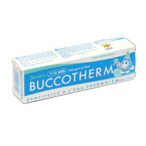 Buccotherm DENTIFRICE JUNIOR 7-12 ANS MENTHE DOUCE 50ml
