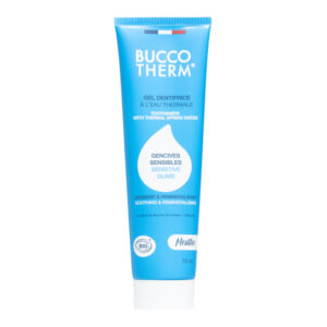 BUCCOTHERM GEL DENTIFRICE BIO GENCIVES SENSIBLES AVEC FLUOR 75ML