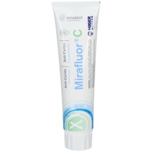 MIRADENT MIRAFLUOR C DENTIFRICE 100 ML