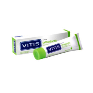 VITIS – Dentifrice Orthodontique – 100ml