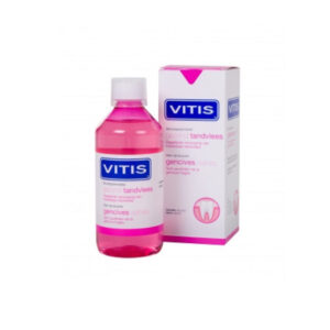 VITIS – Bain De Bouche Gencives Saines – 500ml