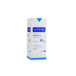 VITIS – Bain De Bouche Dents Sensibles – 500ml
