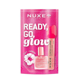NUXE Kit Ready Go Glow Rose
