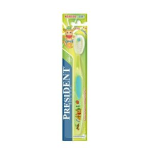 PRESIDENT – Brosse a Dent Kids Junior 5-11