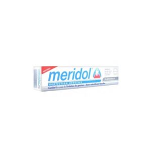 MERIDOL DENTIFRICE PROTECTION GENCIVES ET BLANCHEUR 75 ML