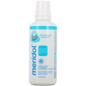 MERIDOL BAIN DE BOUCHE PROTECTION GENCIVES 400 ML