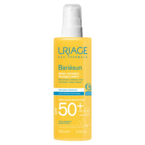 Uriage Bariesun Spf50+ Spray Sans Parfum 200ml
