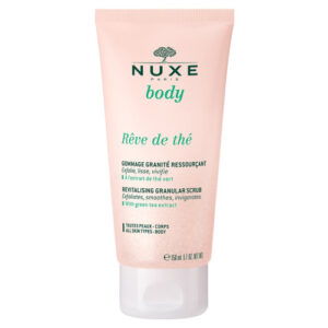 NUXE Body Reve de The Gommage Granite Ressourcant 150ml
