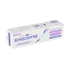 SENSODYNE – Dentifrice Pro Soin Blancheur – 75ml