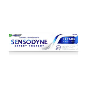 SENSODYNE – Dentifrice Répare Et Protège – 75ml
