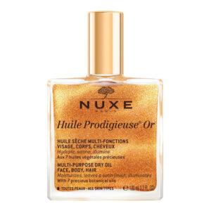 NUXE Huile Prodigieuse Or Huile Seche Multi-Fonctions 100ml