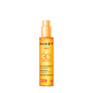 NUXE Sun Huile Bronzante SPF30 150ml