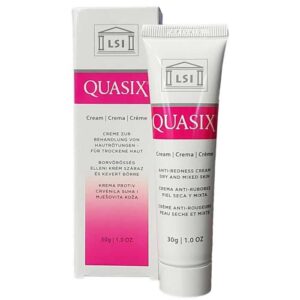 LSI SILDERMA – Quasix Crème Anti-rougeurs Protectrice – 30g
