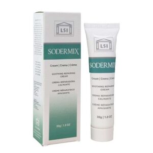 LSI SILDERMA – Sodermix Crème Réparatrice Cicatrices Et Vergetures – 30ml