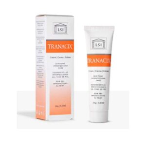 LSI SILDERMA – Tranacix Crème Dépigmentante 3% Acide Tranéxamique – 30g