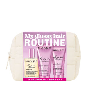 NUXE Routine My Glossy Hair