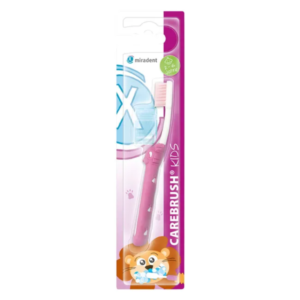 KIDS BRUSH CANARD BROSSE A DENTS ENFANT ROSE