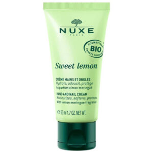 NUXE Sweet Lemon Creme Mains Et Ongles 50 Ml