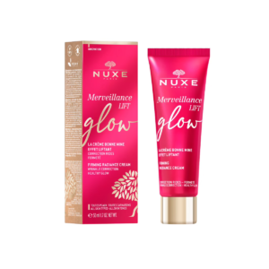 NUXE Merveillance Lift Glow la Creme Bonne Mine Effet Liftant 50ml